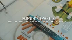 Bellagio-Italia Tuscany CD/DVD Storage Binder Set - Leather - 144-Disc Capacity - Storage Organizer For DVDs, CDs, Blu Rays, & Video Games - Acid-Free Binder Organizer Sheets - 3 Pack - Cognac -Amazon Store 51kxb4HvVXL