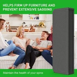 Weekinend Couch Cushion Support[18" W X 66" L] For Sagging Sofa Cushions,Thicken Bamboo Board Sofa Couch Support,Protect Couch Sagging Support Prolong Sofa Life -Amazon Store 51lS4D6YOlL