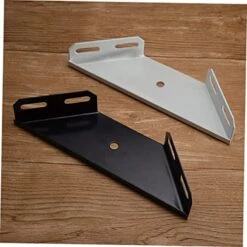 COHEALI 5pcs Shelf Supports Support Corner Brace Angle Bracket Bed Support Bed Corner Rack Bed Angle Code Bed Angle Rack Connector Cupboard Fastener Tripod Triangle Kitchen Cabinets