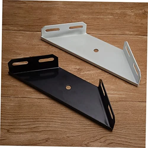 COHEALI 5pcs Shelf Supports Support Corner Brace Angle Bracket Bed Support Bed Corner Rack Bed Angle Code Bed Angle Rack Connector Cupboard Fastener Tripod Triangle Kitchen Cabinets 3 COHEALI 5pcs Shelf Supports Support Corner Brace Angle Bracket Bed Support Bed Corner Rack Bed Angle Code Bed Angle Rack Connector Cupboard Fastener Tripod Triangle Kitchen Cabinets