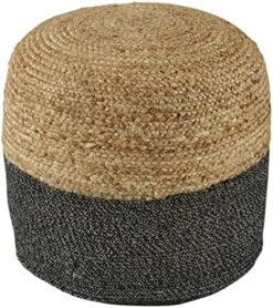 Signature Design By Ashley Matson Pouf, Blue -Amazon Store 51lv22eVkAL. AC