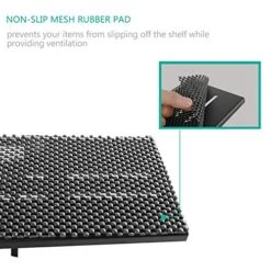 WALI TV Top Shelf, 23.6 X 5 Inch Flat Panel For Streaming Devices, Media Boxes, Speakers And Home Decor (TSH002), 1 Pack, Black 14 WALI TV Top Shelf, 23.6 X 5 Inch Flat Panel For Streaming Devices, Media Boxes, Speakers And Home Decor (TSH002), 1 Pack, Black -Amazon Store 51mVDbHqW9L