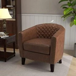 UIXE 3 Piece Indoor Comfy Sectional Sofa With Accent Chairs For Living Room, Linen Fabric Couch Modern Bedroom Loveseat 2-Seat Armchair For Home Apartment Small Space (Yellow) -Amazon Store 51mYUXC0zoL. AC