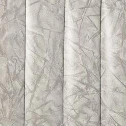 Richardson Seating Single Tone Channel Handle Back Retro Kitchen Chair With 2" Box Seat, Cracked Ice Grey, 18" -Amazon Store 51nG83MaPiS