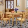 5 PcTable And Chair Set - Dining Table For Small Spaces And 4 Dining Chairs 1 5 PcTable And Chair Set - Dining Table For Small Spaces And 4 Dining Chairs -Amazon Store 51nJC3M4xKL