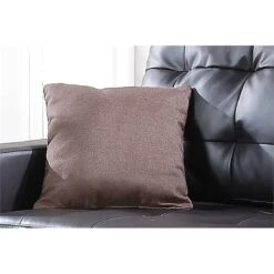 Poundex Bobkona Aria Faux Leather 2 Piece Sofa And Loveseat Set, Espresso 14 Poundex Bobkona Aria Faux Leather 2 Piece Sofa And Loveseat Set, Espresso -Amazon Store 51nfkgVZQ7L