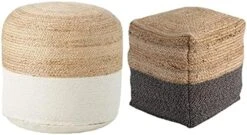 Signature Design By Ashley Matson Pouf, Blue -Amazon Store 51npgNFBxvL. AC