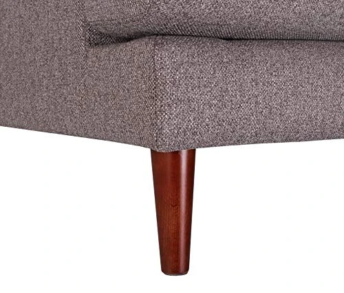 Amazon Brand – Rivet Canton Deep Mid-Century Modern Sofa Couch, 88.6"W, Dark Grey 6 Amazon Brand – Rivet Canton Deep Mid-Century Modern Sofa Couch, 88.6"W, Dark Grey - Image 4