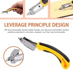 Tanstic 63Pcs 16 Inch Sofa Upholstery Spring Replacement Kit, Including Springs, Nails, Upholstery Spring Clips, Extension Hooks, Balance Hooks, Removal Tools, Dust Cover Fabric For Sofa Seat Couch -Amazon Store 51o7MdEuHgL