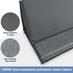 VERONLY Couch Cushion Support For Sagging Seat -[66"x17"x0.4" ] Sofa Saver Protector Insert Board Sagging Cushions, Sofa Replacement Parts Fit 3 Seat Couch With Non-Slip Surface & Extra Thick MDF -Amazon Store 51o9a0DuTrL