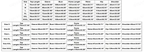 Men's Tracksuit 2 Piece Fall Winter Casual Jogger Sport Gym Pockets Sweatsuit Cozy Long Sleeve Hoodies Sweatpant Set 005 7 Men's Tracksuit 2 Piece Fall Winter Casual Jogger Sport Gym Pockets Sweatsuit Cozy Long Sleeve Hoodies Sweatpant Set 005 - Image 5