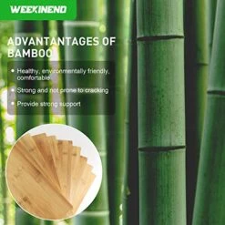 Weekinend Couch Cushion Support[18" W X 66" L] For Sagging Sofa Cushions,Thicken Bamboo Board Sofa Couch Support,Protect Couch Sagging Support Prolong Sofa Life -Amazon Store 51qIsk7SUgL