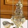 Cast Brass Censer With Boat -Amazon Store 51qvqLP9mPL