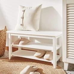 OGCAU Shoe Bench Entryway With Storage Bench For Bedroom, Ottoman, 2 Tier, Shoe Rack Organizer For Door, Good Load Bearing, Ideal For Entryway Hallway Living Room And Corridor(Natural 23.6") 29 OGCAU Shoe Bench Entryway With Storage Bench For Bedroom, Ottoman, 2 Tier, Shoe Rack Organizer For Door, Good Load Bearing, Ideal For Entryway Hallway Living Room And Corridor(Natural 23.6") -Amazon Store 51rNGOqoCpL. AC