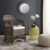 Safavieh Home Collection Inez Natural Wicker Club Chair