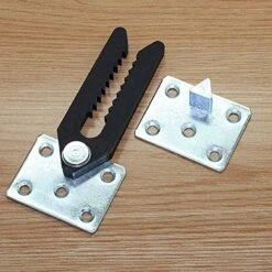 HOWDIA Sectional Couch Connectors, Sofa Alligator Clamps Joint Clip For Modular Couch Furniture Metal And Plastic 2 Pcs -Amazon Store 51rd4YLru8L