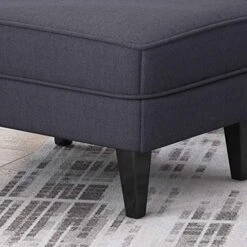 Christopher Knight Home Ophelia Club Chair And Ottoman Set, Gray, Dark Brown 10 Christopher Knight Home Ophelia Club Chair And Ottoman Set, Gray, Dark Brown -Amazon Store 51rkU9vppgL