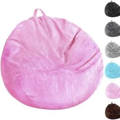 Bean Bag Chair Cover (No Filler) Washable Ultra Soft Corduroy Sturdy Zipper Beanbag Cover For Organizing Plush Toys Or Textile, Sack Bean Bag For Kids, Adults, Teens 30 Bean Bag Chair Cover (No Filler) Washable Ultra Soft Corduroy Sturdy Zipper Beanbag Cover For Organizing Plush Toys Or Textile, Sack Bean Bag For Kids, Adults, Teens -Amazon Store 51ruCWDz0YL. AC