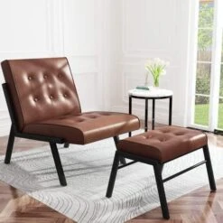 AWQM Convertible Chair Bed Sleeper,3-in-1 Futon Sofa Bed Chair With Adjustable Backrest,Tufted Velvet Chaise Lounge Sofa Bed Couch, Sleeper Chair Recliner Sofa Chair For Small Space,Red -Amazon Store 51shTQCbSkL. AC