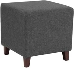 Flash Furniture Ascalon Upholstered Ottoman Pouf In Black LeatherSoft 10 Flash Furniture Ascalon Upholstered Ottoman Pouf In Black LeatherSoft -Amazon Store 51t4B73ZhL. AC