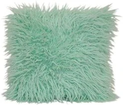 Brentwood Originals Mongolian Pillow, 16x16, Mint 12 Brentwood Originals Mongolian Pillow, 16x16, Mint -Amazon Store 51tpkq6qsZL. AC