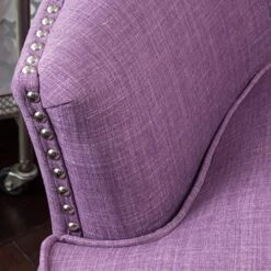 Christopher Knight Home Tafton Fabric Club Chair, Light Purple 9 Christopher Knight Home Tafton Fabric Club Chair, Light Purple -Amazon Store 51u9KJF4M0L