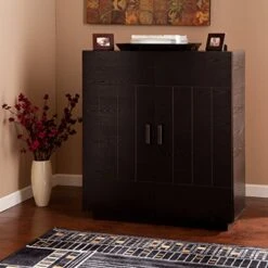 Southern Enterprises Marc Bar Cabinet 9 Southern Enterprises Marc Bar Cabinet -Amazon Store 51uDsMF7J0L