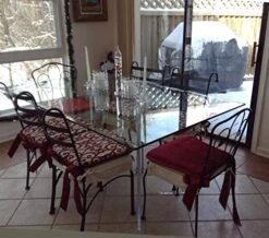 Southeastflorida Acrylic V's Or Boomerang Dining Table Bases (2) Clear 29" High X 3/4" Thick 8 Southeastflorida Acrylic V's Or Boomerang Dining Table Bases (2) Clear 29" High X 3/4" Thick -Amazon Store 51uO7NMh2oL