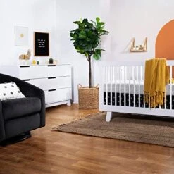 Babyletto Hudson 6-Drawer Assembled Double Dresser In White, Greenguard Gold Certified -Amazon Store 51uu6dq0fvL