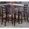 Winsome Lynnwood Dining, Furniture, Walnut