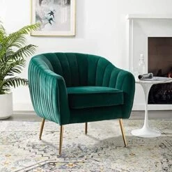 Altrobene Velvet Couch Sofa Chairs For Two People, Modern Loveseat For Living Rooms, Bedrooms, Small Spaces, Golden Finished, Beige -Amazon Store 51vL7zqyULL. AC