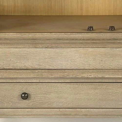 EuroLuxHome Display Cabinet Jacques Wood New 6 EuroLuxHome Display Cabinet Jacques Wood New - Image 4