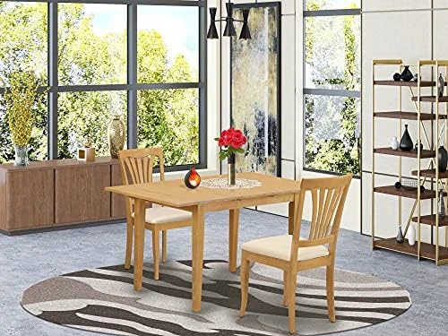 5 PcTable And Chair Set - Dining Table For Small Spaces And 4 Dining Chairs 10 5 PcTable And Chair Set - Dining Table For Small Spaces And 4 Dining Chairs - Image 8