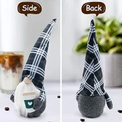 Coffee Gnomes Coffee Bar Decor Gnomes Swedish Tomte Coffee Station Collectible Figurines Plush Coffee Table Decor For Living Room Kitchen 9 Coffee Gnomes Coffee Bar Decor Gnomes Swedish Tomte Coffee Station Collectible Figurines Plush Coffee Table Decor For Living Room Kitchen -Amazon Store 51wKbjL5KoS