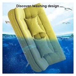 Futon Sofa Bed, Sleeper Sofa Bed For Living Room, Futon Sofa Bed, Folding Convertible Sofa Bed, Cotton Fabric Couch Bed, 3 Angles Adjustable Back,Modern Convertible Folding Recliner ( Color : Orange ) -Amazon Store 51wUdow0N0L