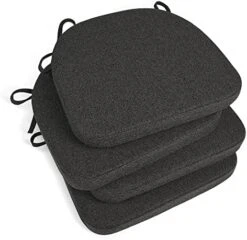 Tromlycs Dining Chair Cushions For Dining Kitchen Pads Set Of 4 Room Seat Indoor U Shaped Non Slip With Ties 17 X 16 Inch Farmhouse Ivory White 20 Tromlycs Dining Chair Cushions For Dining Kitchen Pads Set Of 4 Room Seat Indoor U Shaped Non Slip With Ties 17 X 16 Inch Farmhouse Ivory White -Amazon Store 51wtW5W8raL. AC