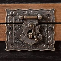 Drifton Travel Trunk Cocktail Table -Amazon Store 51xPnHSIsFL