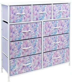 Sorbus Kids Dresser With 9 Drawers - Furniture Storage Chest Tower Unit For Bedroom, Hallway, Closet, Office Organization