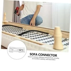 1pc Sofa Connector Sectional Connectors Metal Snaps Furniture Couches Metal Couch Sectional Couch Connectors Sofa Snap S -Amazon Store 51z42AH6ZJL