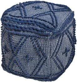 Christopher Knight Home Nina Large Square Casual Pouf, Boho, White Wool And Cotton 14 Christopher Knight Home Nina Large Square Casual Pouf, Boho, White Wool And Cotton -Amazon Store 51z6IPVGFL. AC