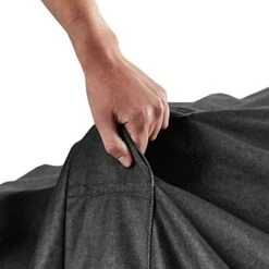 Big Joe Fuf Foam Filled Bean Bag Chair, Large, Black 14 Big Joe Fuf Foam Filled Bean Bag Chair, Large, Black -Amazon Store 51zqnKLALRL