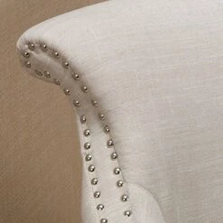 Christopher Knight Home Filmore Fabric Arm Chair, Light Beige -Amazon Store 6122Kx0Oj7L