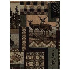 Kodiak Furniture Peter's Cabin Full-size Futon Mattress Only -Amazon Store 612WFyHOwGS