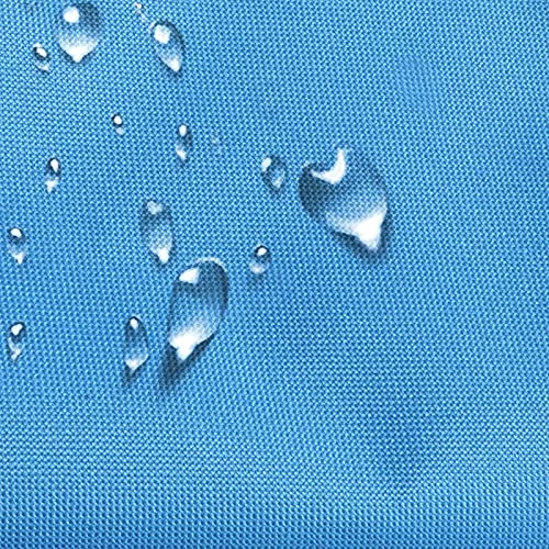 39 X 39 Inch Large Plant Repotting Mat Waterproof Transplanting Mat Pad For Indoor Gardening Succulent Foldable Potting Mat - Garden Mat (Blue) 4 39 X 39 Inch Large Plant Repotting Mat Waterproof Transplanting Mat Pad For Indoor Gardening Succulent Foldable Potting Mat - Garden Mat (Blue) - Image 2