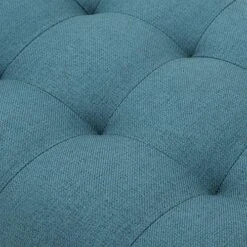 Christopher Knight Home Demi Fabric Bench, Dark Teal -Amazon Store 61ANHIYYwqL