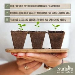 Nutley's Hessian Jute Fabric 2m X 1.37m, 8.9oz Grade -Amazon Store 61BCzturHfL