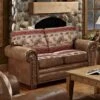 American Furniture Classics Deer Valley Love Seat -Amazon Store 61FCdQfGqeL
