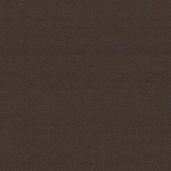 HomePop Round Leatherette Storage Ottoman With Lid, Chocolate Brown Large -Amazon Store 61JVWimz9HL