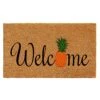 Calloway Mills 102302436 Pineapple Fun Doormat 24" X 36" 2 Calloway Mills 102302436 Pineapple Fun Doormat 24" X 36" -Amazon Store 61McENx8sGL