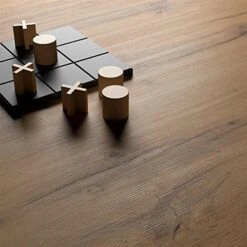 Mobili Fiver, First Extendable Table, Rustic Oak, Laminate-Finished, Made In Italy -Amazon Store 61Mmsaf5SfL